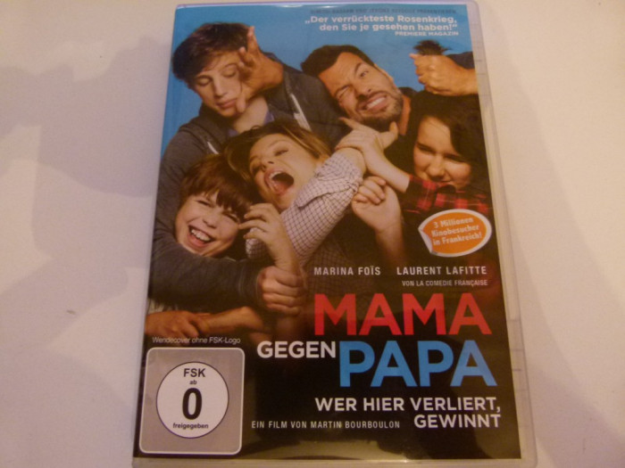 Mama gegen Papa -dvd -27