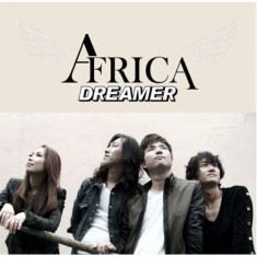 Africa - Dreamer (Vol.3) ( 1 CD ) foto