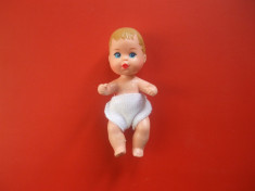 PAPUSA ORIGINALA BARBIE BABY - MATTEL 1973 foto