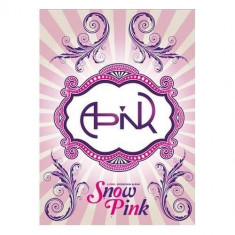 A Pink - Snow Pink (Mini Album) ( 1 CD ) foto