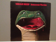 URIAH HEEP - INNOCENT VICTIM (1977/Bronze rec - ARIOLA/RFG) - Vinil/Analog/Vinyl foto