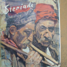 Jean Steriadi album Mircea Deac Bucuresti 1963 43 ilustratii 046