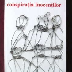 "CONSPIRATIA INOCENTILOR. Povestiri", Paul Tumanian, 1999
