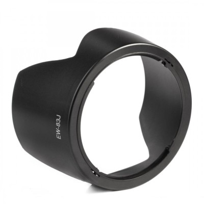 Parasolar tip EW-83J tip petala pentru obiectiv Canon EF-S 17-55mm f/2.8 IS USM foto