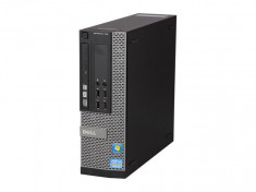 Calculator second hand Dell Optiplex 790 Sff Core i3-2100, 2Gb, 160Gb foto