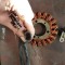 Stator Piaggio MP3 500