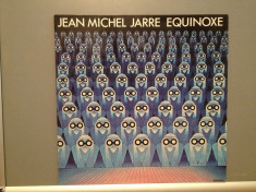 Jean Michel Jarre - Equinoxe (1978/Dreyfus/France) - Vinil/Analog/Impecabil(NM) foto