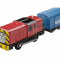 Trenulet Salty Locomotiva Motorizata cu Vagon Thomas&amp;Friends Track Master