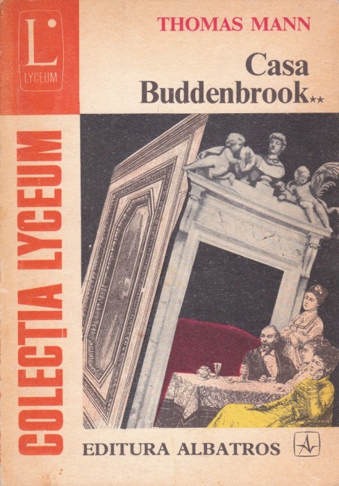 Casa Buddenbrok