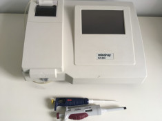 Analizator Biochimic Semiautomat Mindray BA-88A foto