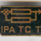 Insigna IPA TC T - TRANSMISIUNI TELECOMUNICATII