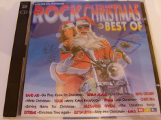 Best of rock Christmas - cd foto