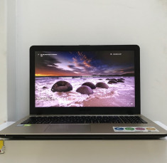 Laptop ASUS A541UJ , I5 7TH GEN , Kaby Lake , 15,6&amp;quot; , Factura &amp;amp; Garantie 18 Luni foto