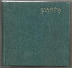 William Butler Yeats / VERSURI - trad.Aurel Covaci, 1965 foto