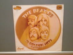 THE BEATLES - 20 GOLDEN HITS (1981/APPLE/RFG) - Vinil/Analog/Impecabil (NM) foto