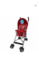 Carucior sport Baby Care SB4 - Rosu foto