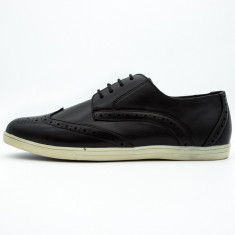 Incaltaminte casual barbati,Cod:119301-03 Black (Culoare: Negru, Marime Incaltaminte: 41) foto