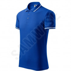 Tricou Polo Urban de Barbati, Albastru Regal (Culoare: Albastru regal, Marime: XL, Pentru: Barbati) foto