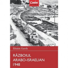 RAZBOIUL ARABO-ISRAELIAN 1948 foto