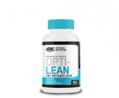 ON Opti-Lean Fat Metaboliser 60 Capsule foto