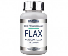 Flax, 100 capsule foto