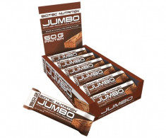 Jumbo BAR, 100 g, 50 g proteine, ciocolata foto