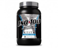 Dymatize ISO-100, hidrolizat, 726 g foto