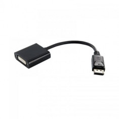 Adaptor 4WORLD DisplayPort [M] &amp;gt; DVI-I [F] (24+5) foto