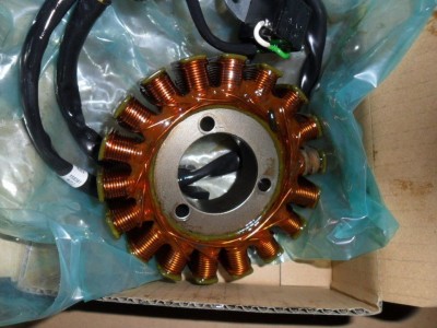 Stator Suzuki DL650 V-Strom 2004-2013 foto