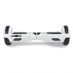 Scooter electric (hoverboard) Freewheel F1 - Alb SmartPRO Technology foto