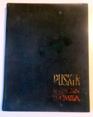 RUSIAN SI LUDMILA de PUSKIN , 1963 foto