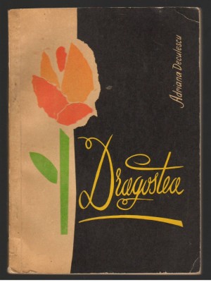 (C7985) DRAGOSTEA DE ADRIANA DECULESCU foto