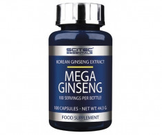 Mega Ginseng, 100 capsule foto