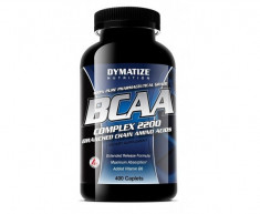 Dymatize BCAA 2200, 400 Capsule foto