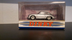 Macheta Dinky Matchbox Porsche 356 a coupe foto