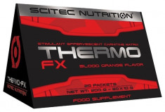 Thermo FX, 20 plicuri x 10 g, portocale foto