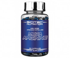 Mega Arginine, 120 capsule foto