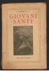 (C7992) GIOVANI SANTE DE P.T. MANTRICI M.S.C., TEXT IN LIMBA ITALIANA