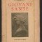 (C7992) GIOVANI SANTE DE P.T. MANTRICI M.S.C., TEXT IN LIMBA ITALIANA