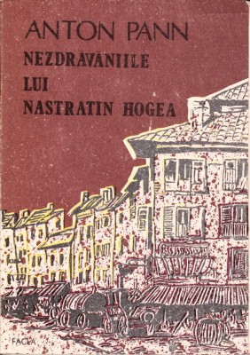 Nazdravaniile lui Nastratin Hogea foto