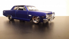 Macheta scara 1 24 Chevrolet Chevelle Malibu SS Maisto foto