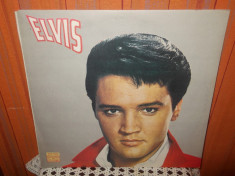 -Y- ELVIS PRESLEY- ELVIS DISC VINIL LP foto