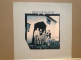 TRAFFIC - BEST OF (1974/ISLAND/RFG) - Vinil/Analog/Vinyl/ca Nou (M or NM+), Rock, Island rec