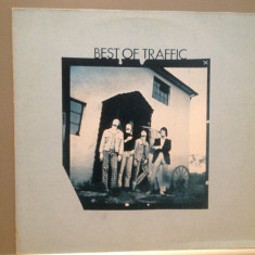 TRAFFIC - BEST OF (1974/ISLAND/RFG) - Vinil/Analog/Vinyl/ca Nou (M or NM+)