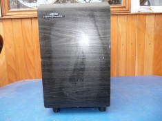 subwoofer activ Jamo home cinema SW-1008 foto
