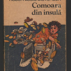 (C7995) COMOARA DIN INSULA DE ROBERT LOUIS STEVENSON