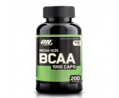 ON BCAA 1000 200 Capsule foto