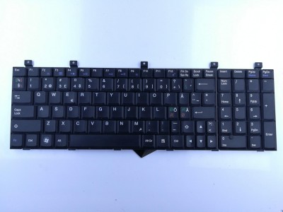 Tastatura Keyboard MSI EX610 MS - 163D MP-03233DN-359F 0747055682M REV: 00 foto