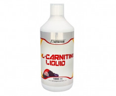X L-Carnitine Liquid, 1000 ml, fructe de padure foto