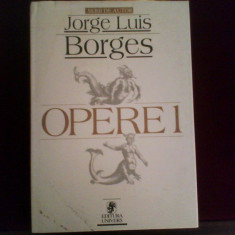 Jorge Luis Borges Opere 1